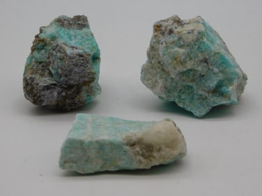 AMAZONITE ROCK STONE LAPIDARY SPECIMEN