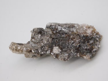 DRUZY CHALCEDONY ROCK STONE LAPIDARY SPECIMEN