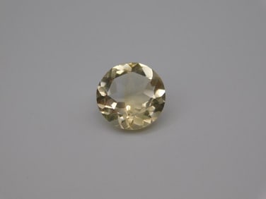 CITRINE ROCK STONE LAPIDARY SPECIMEN