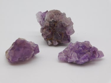 AMETHYST ROCK STONE LAPIDARY SPECIMEN
