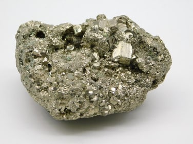 PYRITE ROCK STONE LAPIDARY SPECIMEN