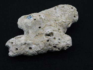 AGATIZED QUARTZ ROCK STONE LAPIDARY SPECIMEN