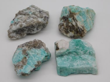 AMAZONITE ROCK STONE LAPIDARY SPECIMEN