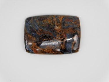PIETERSITE CABOCHON ROCK STONE LAPIDARY SPECIMEN