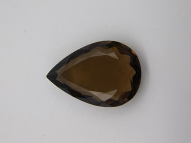 SMOKEY QUARTZ ROCK STONE LAPIDARY SPECIMEN