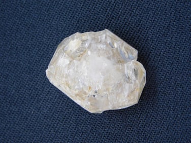 HERKIMER DIAMOND 60 CARATS ROCK STONE LAPIDARY SPECIMEN