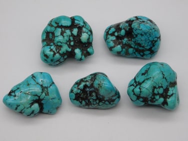 TURQUENITE ROCK STONE LAPIDARY SPECIMEN