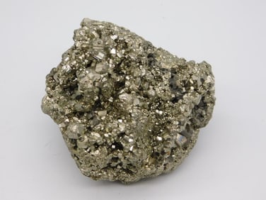 PYRITE ROCK STONE LAPIDARY SPECIMEN