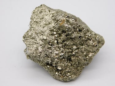 PYRITE ROCK STONE LAPIDARY SPECIMEN