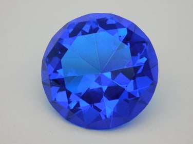 DISPLAY DIAMOND ROCK STONE LAPIDARY SPECIMEN