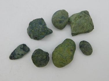 NORTH DAKOTA NEEDLE PEAK RIVER AGATE ROCK STONE LAPIDARY SPECIMEN