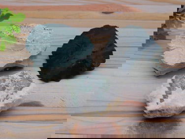 MIXED ROUGH ROCK ROCK STONE LAPIDARY SPECIMEN