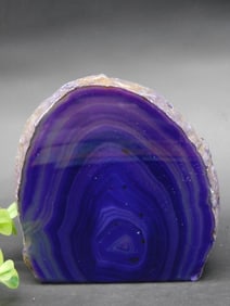 AGATE ROCK STONE LAPIDARY SPECIMEN