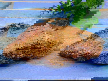 VANADINITE ROCK STONE LAPIDARY SPECIMEN