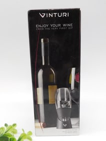 Vinturi Essential Wine Aerator in Original Box
