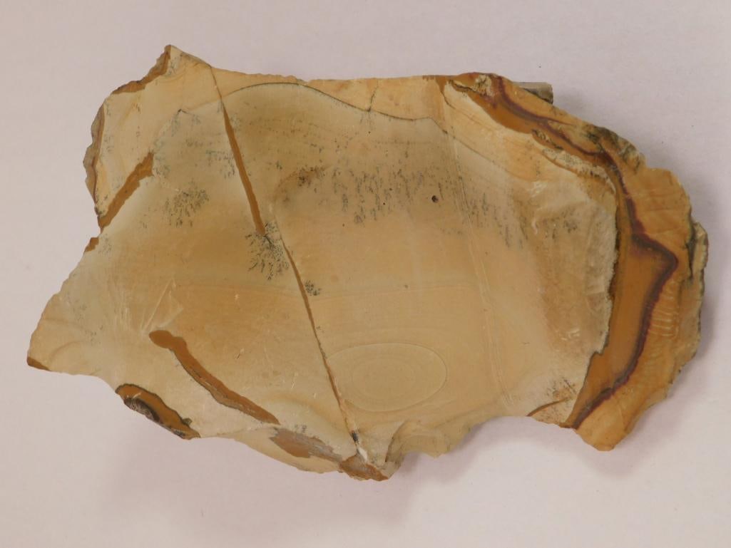 JASPER ROCK STONE LAPIDARY SPECIMEN: JASPER ROCK STONE LAPIDARY SPECIMEN