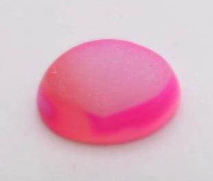 DRUZY QUARTZ CABOCHON ROCK STONE LAPIDARY SPECIMEN: DRUZY QUARTZ CABOCHON ROCK STONE LAPIDARY SPECIMEN