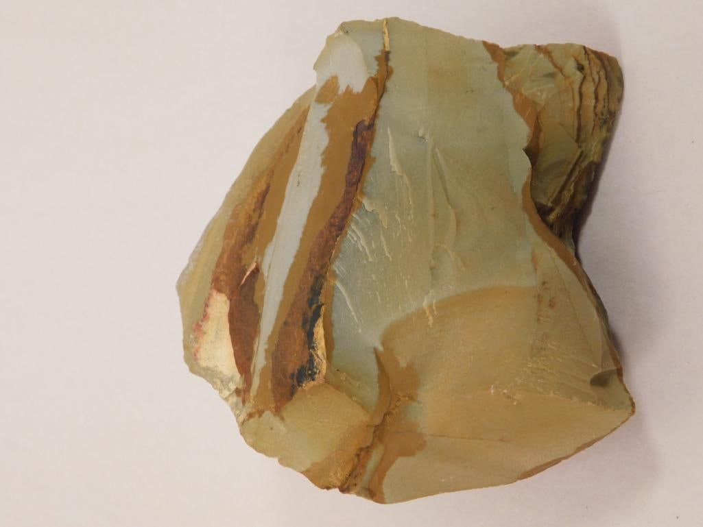 JASPER ROCK STONE LAPIDARY SPECIMEN: JASPER ROCK STONE LAPIDARY SPECIMEN