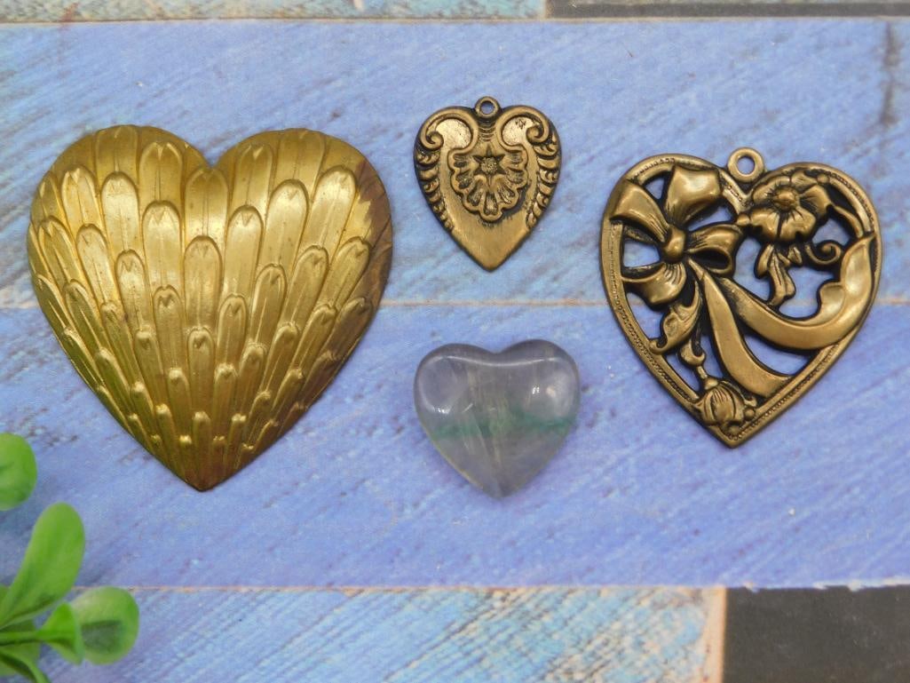 HEART AND MIXED METAL FINDINGS: HEART AND MIXED METAL FINDINGS