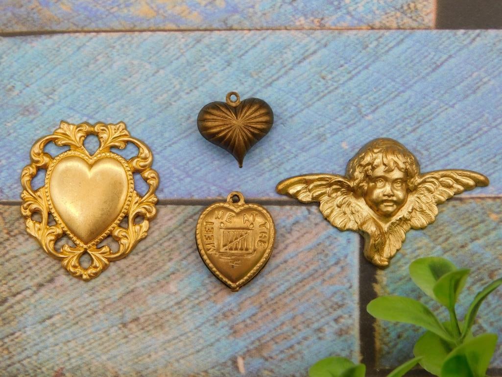 MIXED METAL FINDINGS: MIXED METAL FINDINGS