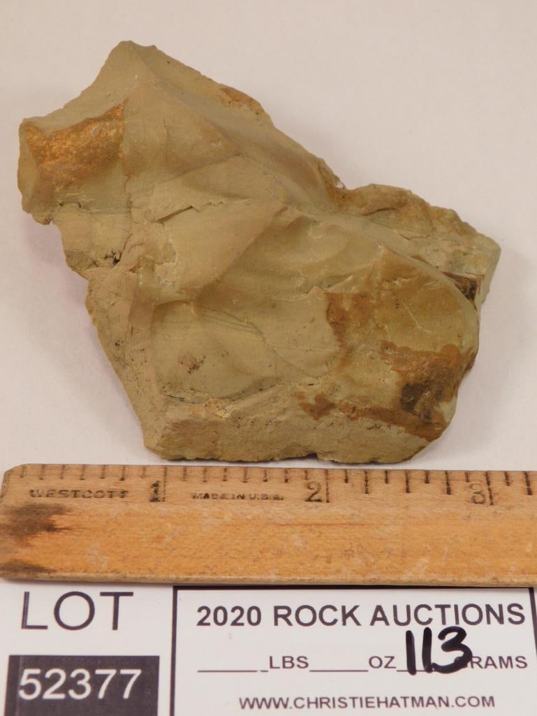 JASPER ROCK STONE LAPIDARY SPECIMEN: JASPER ROCK STONE LAPIDARY SPECIMEN