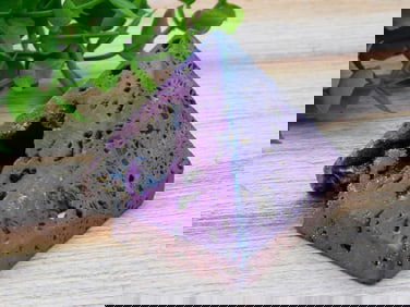 DRUZY TITANIUM PYRAMID ROCK STONE LAPIDARY SPECIMEN