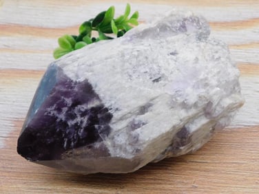 AMETHYST SCEPTER ROCK STONE LAPIDARY SPECIMEN
