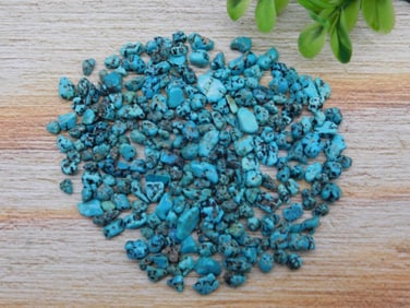 ROUGH TURQUOISE ROCK STONE LAPIDARY SPECIMEN