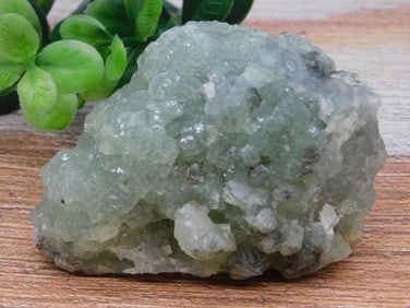 PREHNITE ROCK STONE LAPIDARY SPECIMEN