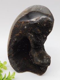 3 POUND 14 OUNCE SEPTARIAN DRAGON EGG