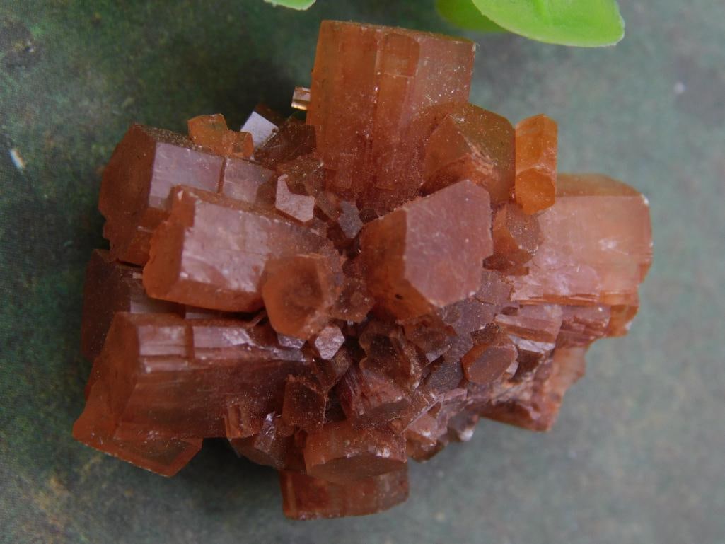 Brown Aragonite Cluster Mineral Specimen ROCK STONE LAPIDARY SPECIMEN: Brown Aragonite Cluster Mineral Specimen ROCK STONE LAPIDARY SPECIMEN