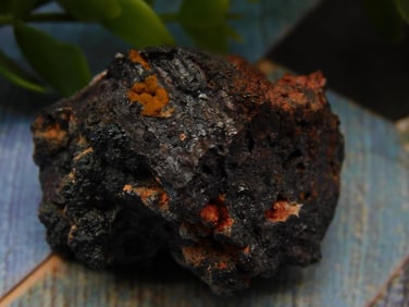 Goethite Mineral Specimen from Tharsis, Huelva ROCK STONE LAPIDARY SPECIMEN