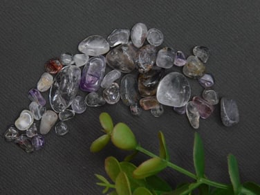 Rhodochrosite Stones Weighing 15 Grams ROCK STONE LAPIDARY SPECIMEN