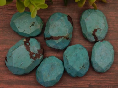 Seven Stone Beads ROCK STONE LAPIDARY SPECIMEN