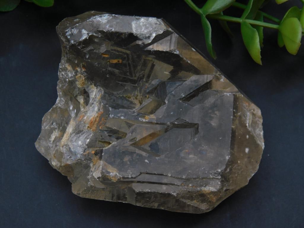 Quartz Crystal Specimen with Natural Formation ROCK STONE LAPIDARY SPECIMEN (1 of 1)