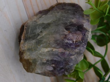 Cacoxenite Amethyst ROCK STONE LAPIDARY SPECIMEN
