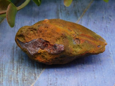 ROCK STONE LAPIDARY SPECIMEN