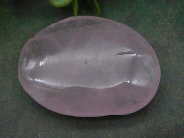 Rose Quartz Stone, Approximately 34 Grams ROCK STONE LAPIDARY SPECIMEN