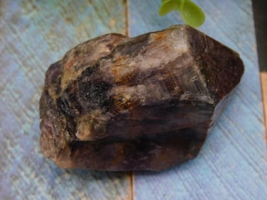 Cacoxenite Amethyst ROCK STONE LAPIDARY SPECIMEN