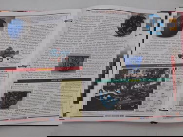 Large Bound Collectors Reference Book