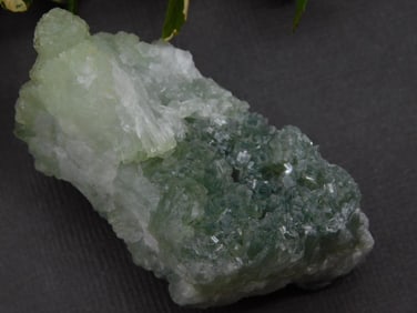 Prehnite Rock Stone Lapidary Specimen