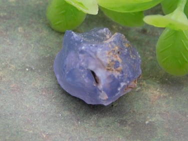 Ellensburg Agate Rock Stone Lapidary Specimen