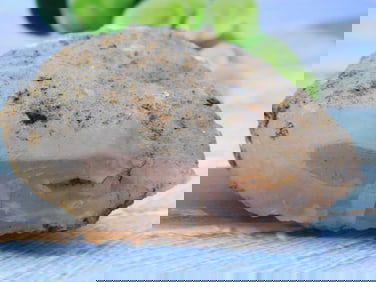 Geode Rock Stone Lapidary Specimen