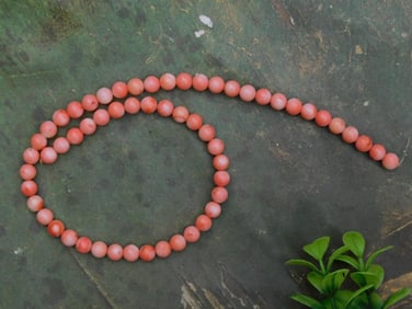 Stone Beads Rock Stone Lapidary Specimen