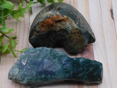 Mixed Lot Rock Stone Lapidary Specimen