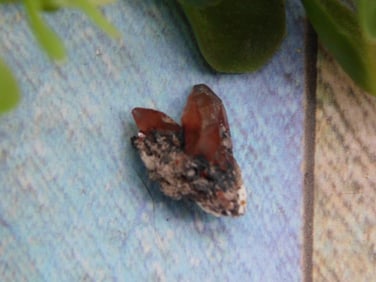 Topaz Rock Stone Lapidary Specimen