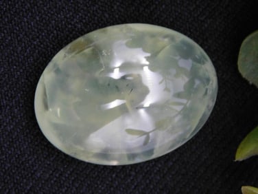 Worry Stone Rock Stone Lapidary Specimen