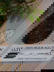 Carved Jade Rock Stone Lapidary Specimen