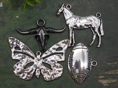Mixed Pendants