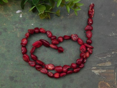 Stone Beads Rock Stone Lapidary Specimen